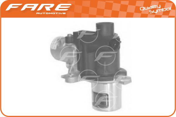 EGR valve, exhaust control (27285)