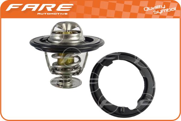 Thermostat, coolant (22097)