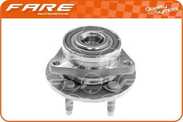 Wheel Hub (13796)