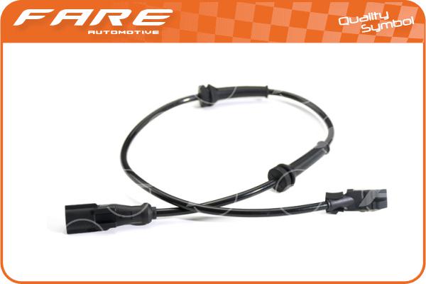 Sensor, wheel speed (22502)