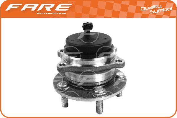 Wheel Hub (26208)