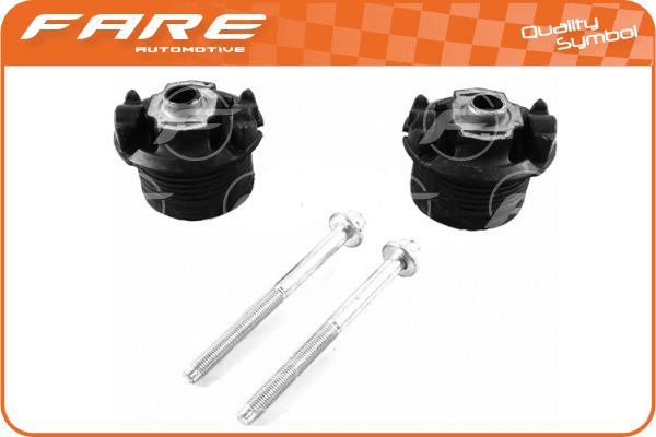 Bushing, axle beam (27161)