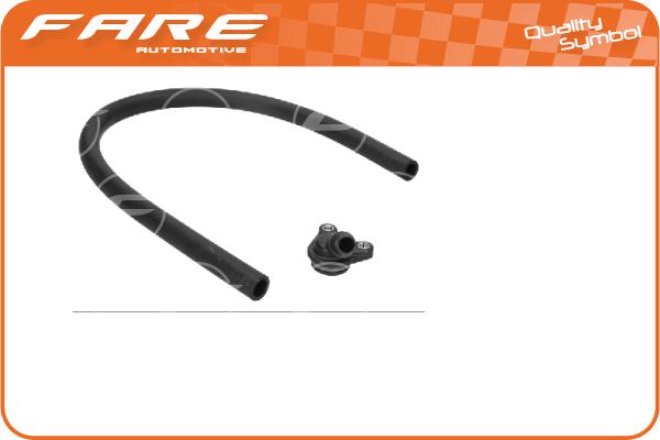 Radiator Hose (32197)