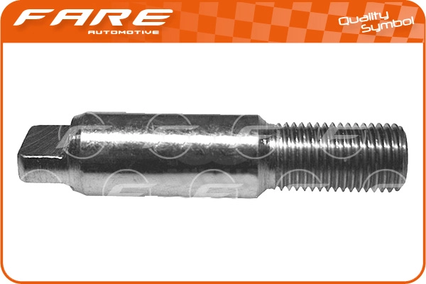 Mounting, control/trailing arm (1983)