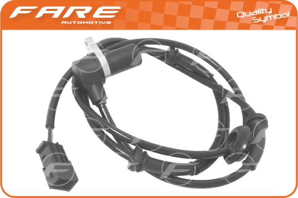 Sensor, wheel speed (22454)