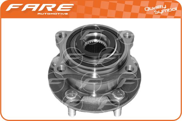 Wheel Hub (31724)