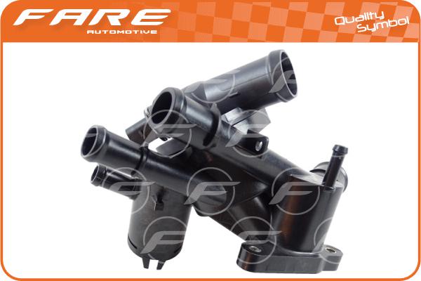 Thermostat, coolant (22046)