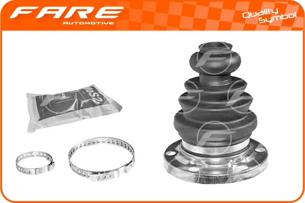 Bellow Kit, drive shaft (K1283)