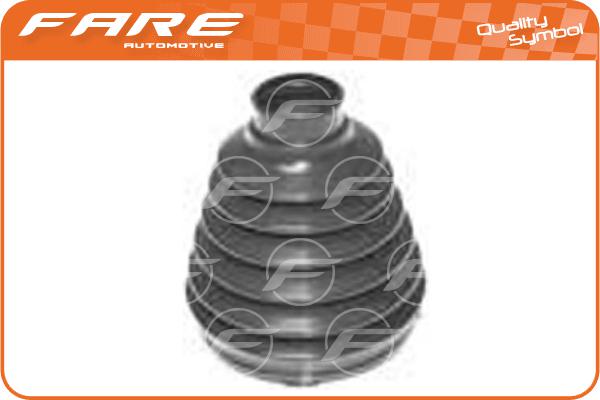 Bellow Kit, drive shaft (K32021)
