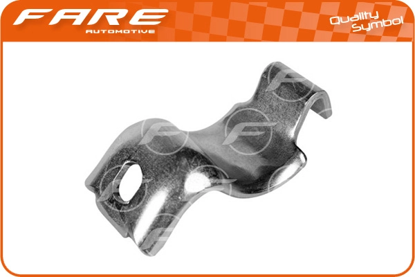 Bracket, stabiliser mounting (1037)