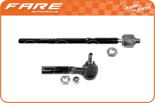 Repair Kit, reversing lever (35398)