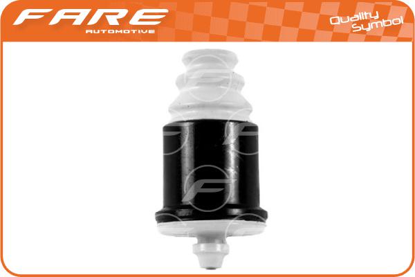 Rubber Buffer, suspension (28331)