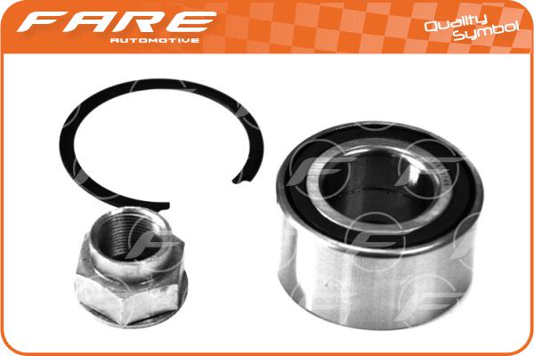 Wheel Bearing Kit (26393)