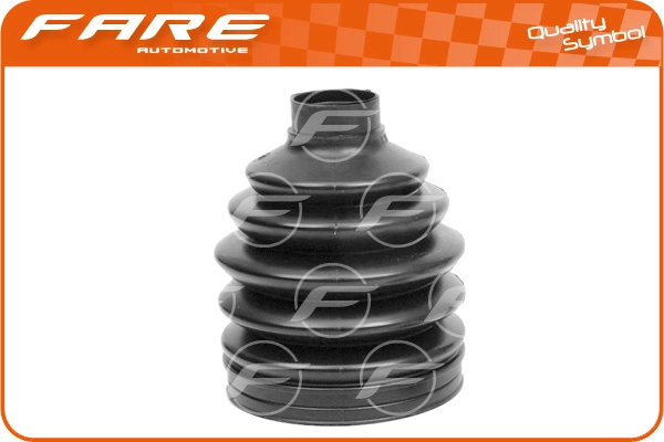Bellow, drive shaft (9696)