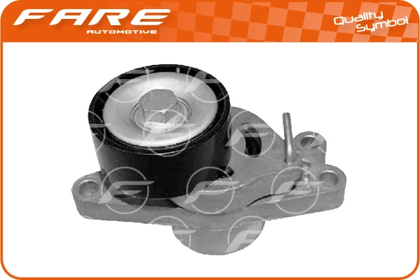 Repair Kit, v-ribbed belt tensioner (5174)