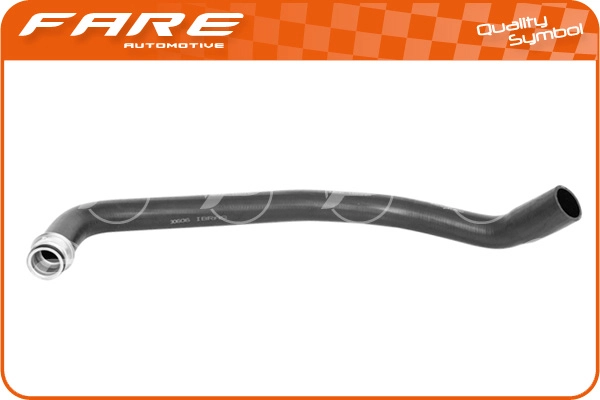 Radiator Hose (8845)