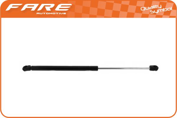 Gas Spring, boot/cargo area (34344)