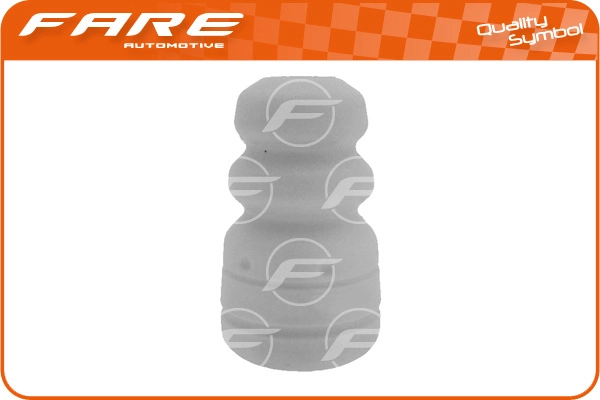 Rubber Buffer, suspension (12140)