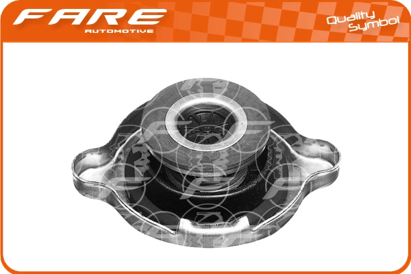 Cap, coolant tank (TB360)