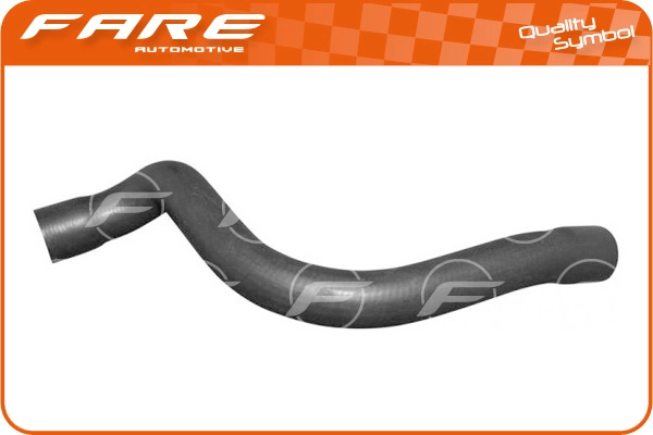 Radiator Hose (8404)