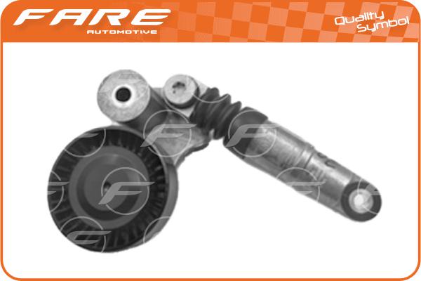 Tensioner Lever, V-ribbed belt (32616)