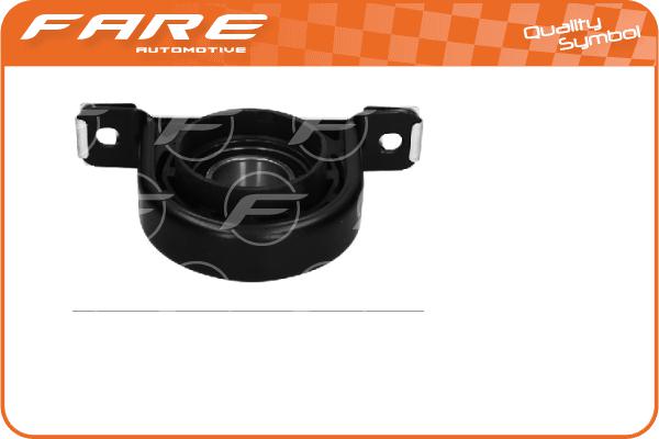 Suspension, propshaft (35673)