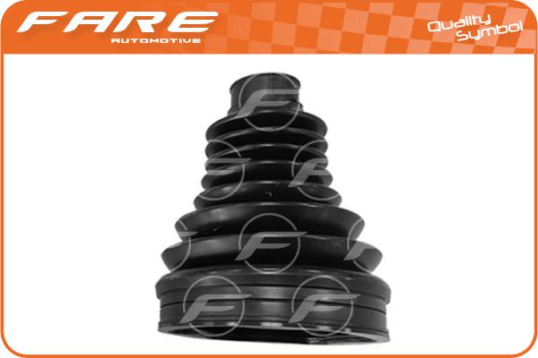 Bellow Kit, drive shaft (K20166)