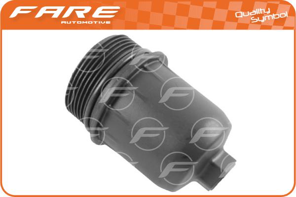 Cap, oil filter housing (30472)