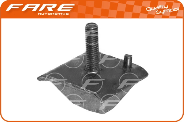 Bushing, axle beam (1173)