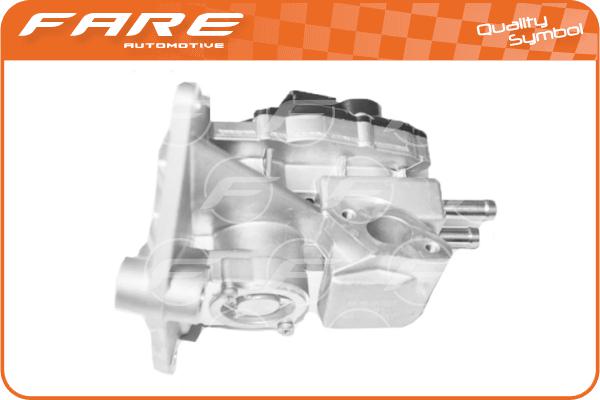 EGR valve, exhaust control (27295)