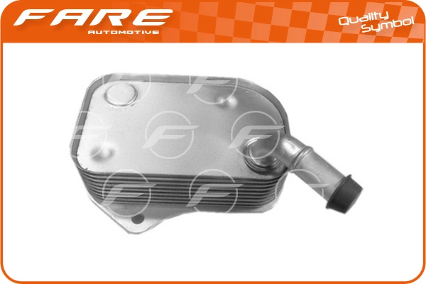 Oil Cooler, engine oil (14210)
