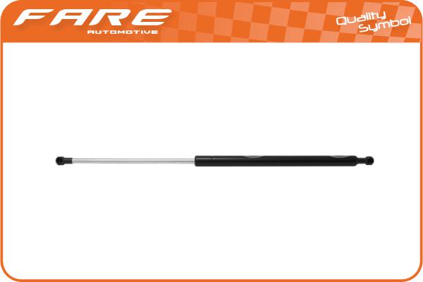 Gas Spring, boot/cargo area (34020)