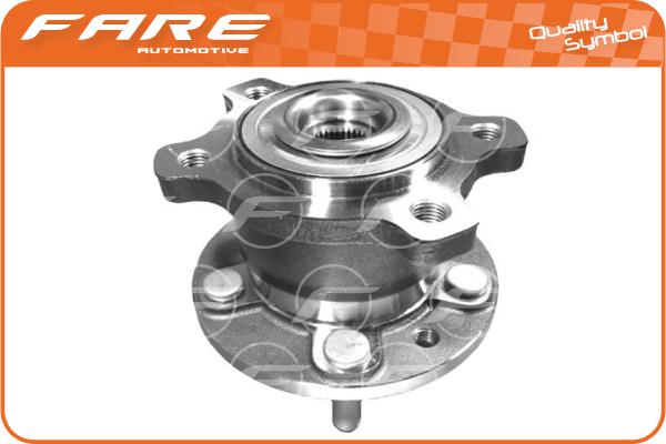 Wheel Bearing Kit (33509)