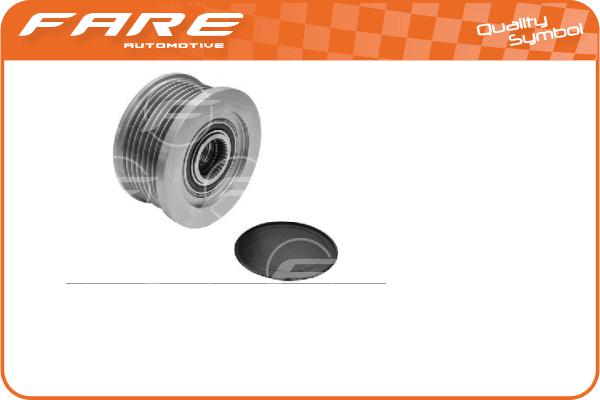 Alternator Freewheel Clutch (32573)