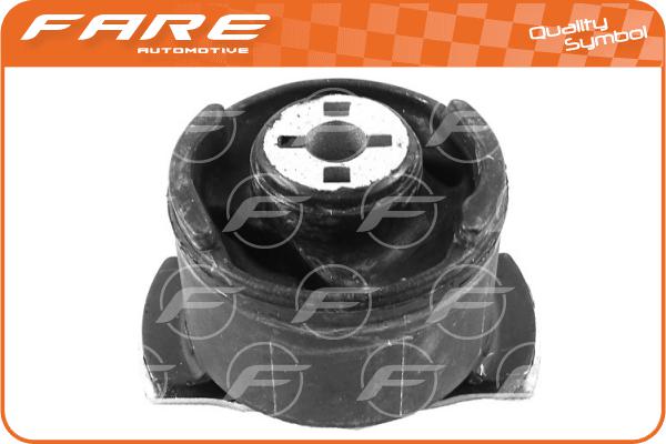 Bushing, axle bracket (29214)