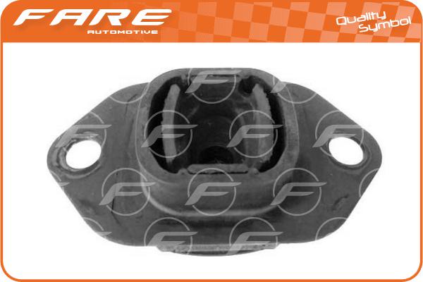 Buffer, engine mount (34744)