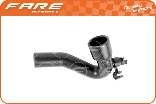 Hose, crankcase ventilation (29200)