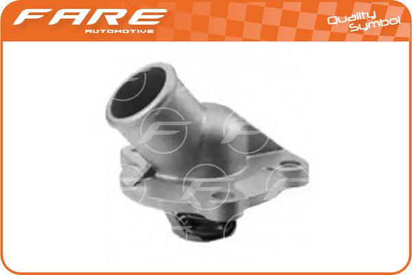 Thermostat, coolant (22016)