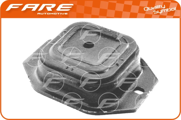 Bushing, axle beam (2437)