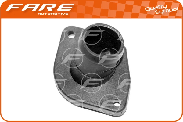 Coolant Flange (3541)