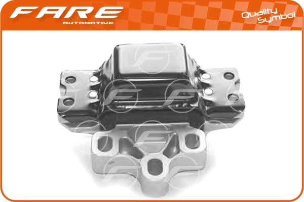 Mounting, engine (4410)