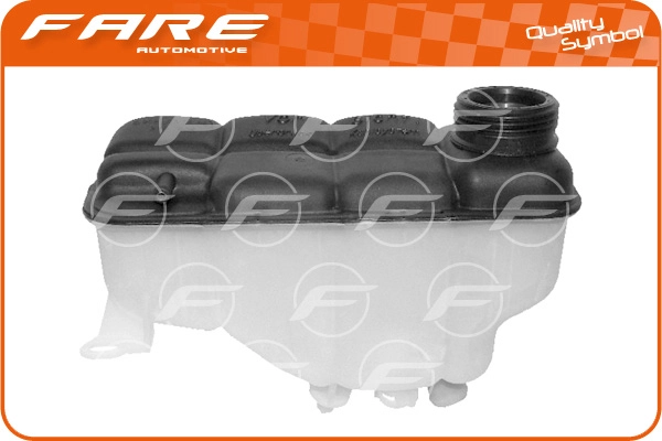 Expansion Tank, coolant (10015)