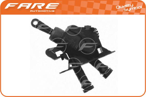 Master Cylinder, clutch (10762)