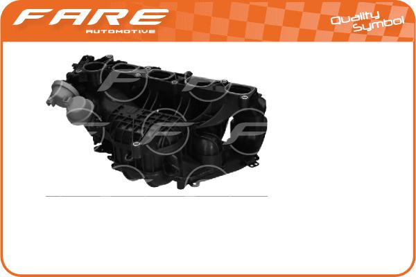 Intake Manifold Module (36336)