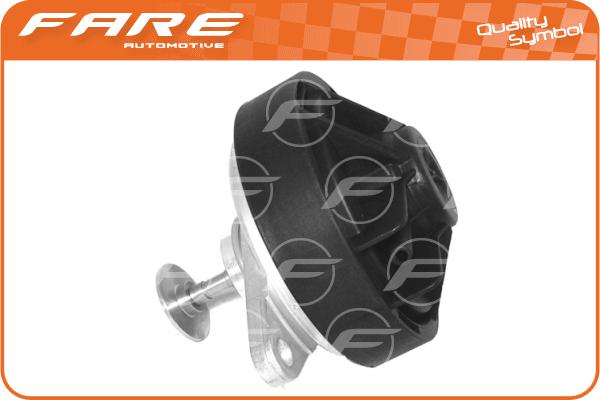 EGR valve, exhaust control (27255)