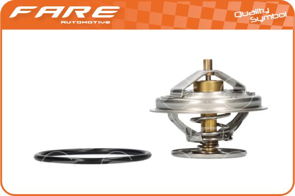 Thermostat, coolant (21994)