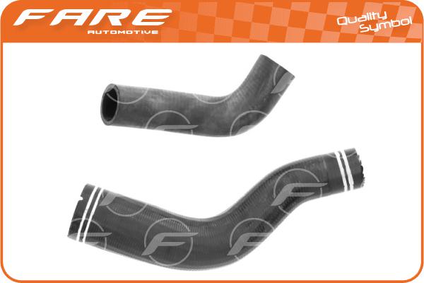 Radiator Hose (32195)