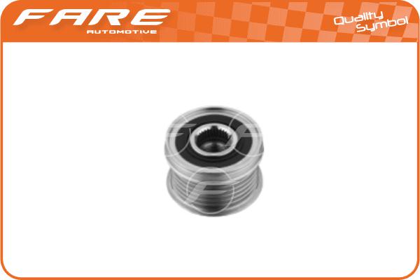 Alternator Freewheel Clutch (32571)