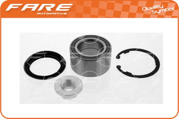 Wheel Bearing Kit (35213)