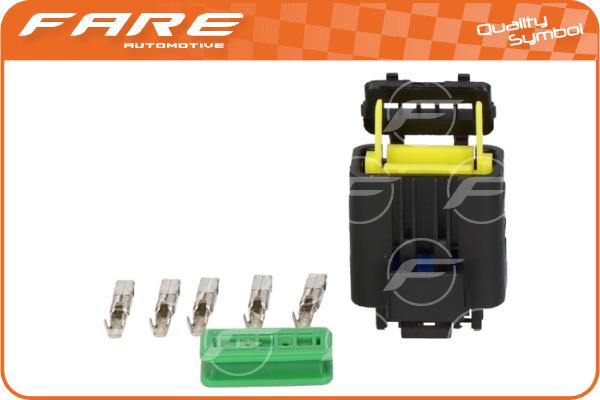 Cable Repair Set, EGR valve (26603)